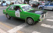 Audi 80 GT