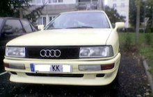 Audi 90 2.2E