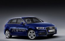 Audi A3 g-tron