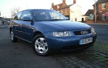Audi A3 TDI 100