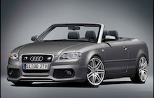 Audi A4 2.0 TFSI Cabriolet