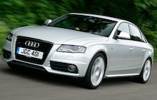Audi A4 2.0 TFSI Quattro