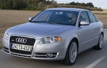 Audi A4 3.2 FSI Quattro