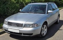 Audi A4 Avant 2.6
