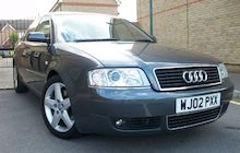 Audi A6 3.0 Quattro