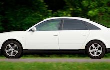 Audi A6 3.7