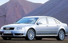 Audi A8 4.2 Limousine