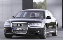 Audi A8 6.0 W12 Limousine