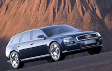 Audi Avantissimo