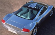 Audi Avus Quattro Concept
