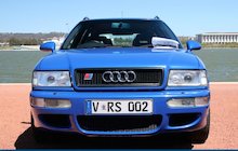 Audi RS2