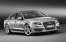 Audi S8 V8