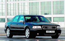 Audi S8