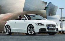 Audi TT-S Cabriolet