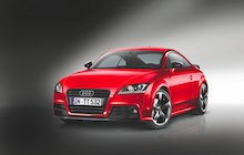 Audi TT S Line Competition