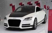 Audi TT Ultra Quattro