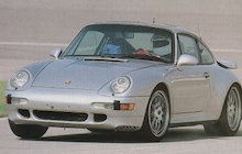 AutoThority 911 Turbo