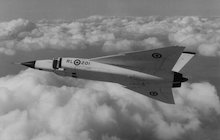 Avro Canada CF-105 Arrow