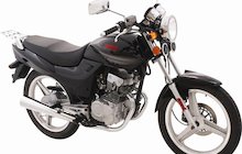 Azel Street Bike 125