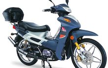 Azel Sweet 125