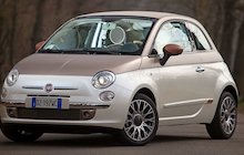 Aznom Fiat 500