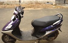 Bajaj Wave DTSi