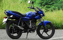 Bajaj XCD 125 DTS-Si