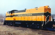 Baldwin RS-12