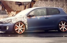 BBM Motorsport Golf GTI