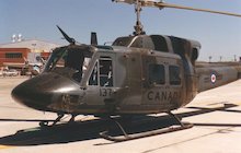 Bell CH-135 Twin Huey