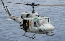 Bell UH-1N Twin Huey