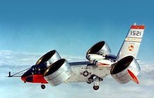 Bell X-22