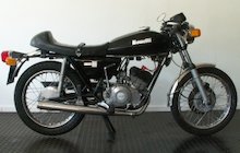 Benelli 125 SE