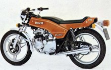 Benelli 250 Quattro