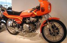 Benelli 254 Quattro