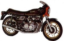 Benelli 354 Sport II