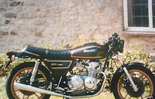 Benelli 354 Sport