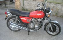 Benelli 500 LS