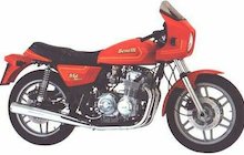 Benelli 654 Sport