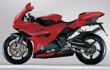 Benelli Tornado Tre 900 RS