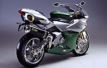 Benelli Tornado Tre 900