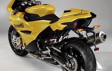 Benelli Tornado Tre RS