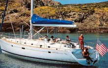 Beneteau 50
