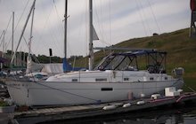 Beneteau Center Cockpit 36 CC