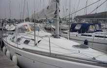 Beneteau First 33.7