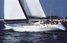 Beneteau First 435