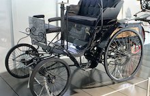 Benz Velo