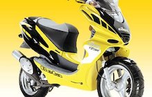 Beta Motor Eikon Team 50