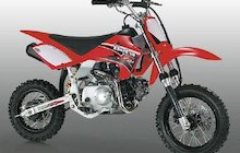 Beta Motor Mini R 107 4T