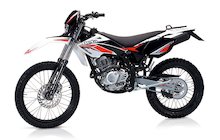Beta Motor RE 125 4T